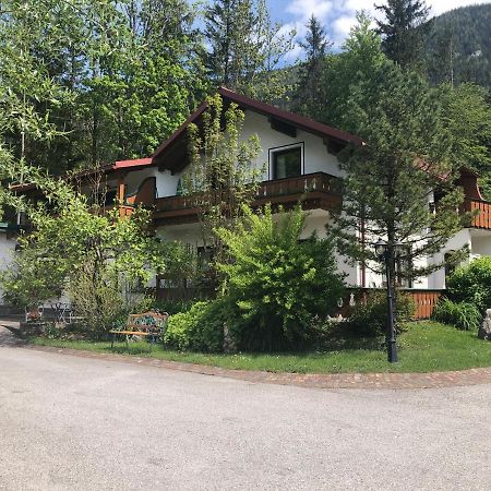 Апартаменты Waldhaus Хинтерстодер Экстерьер фото