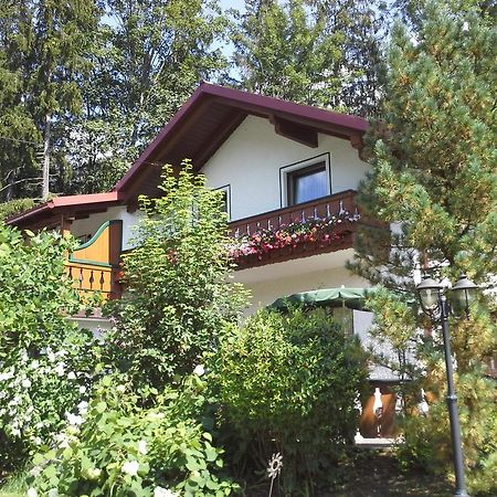 Апартаменты Waldhaus Хинтерстодер Экстерьер фото
