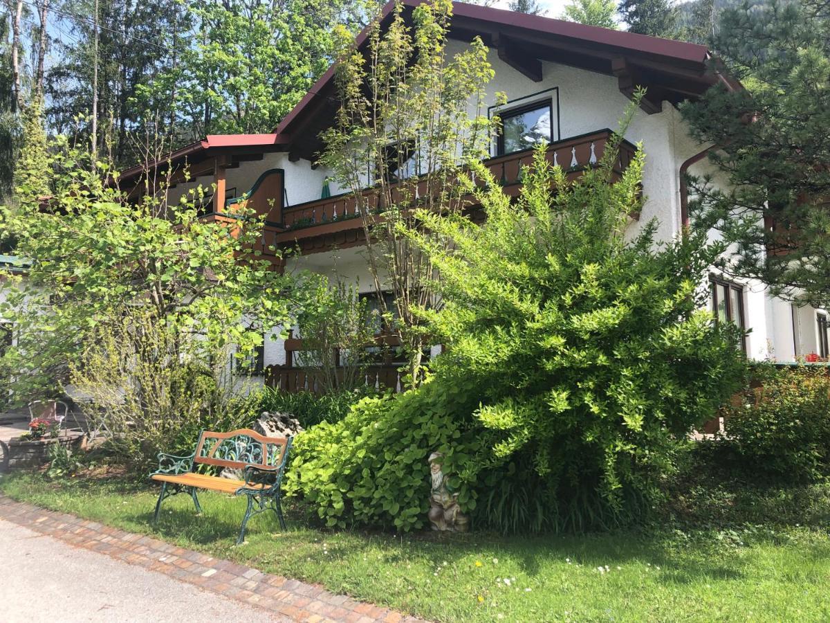 Апартаменты Waldhaus Хинтерстодер Экстерьер фото