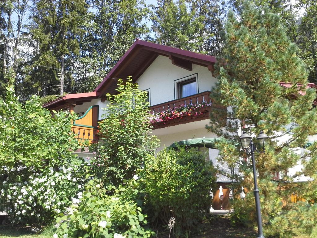Апартаменты Waldhaus Хинтерстодер Экстерьер фото